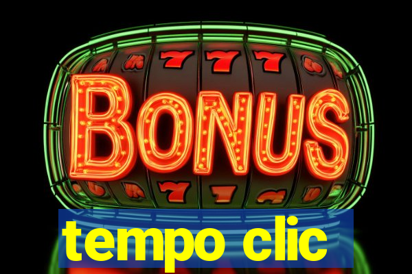 tempo clic